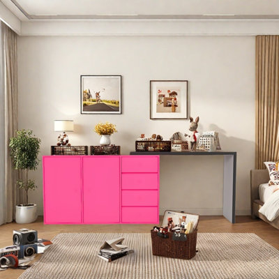 Commode de chambre simple