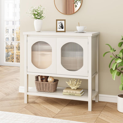 Armoire à café, armoire de rangement de cuisine, buffet de ferme 35,6 po