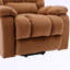 Fauteuil inclinable rembourré Muguette-479595520