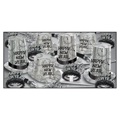 Super Hi-Hat Asst for 50 - Pack of 1