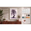 Weeping Willow Japandi - Wrapped Canvas-941846627-941846626