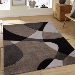 Abstract Indoor Rug