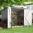 7x3 Shed Bike Storage Shed