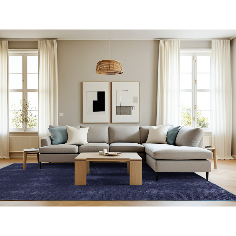 Indoor Rug, Rectangle 8' x 12'