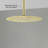 Rain Adjustable Shower Head 1.75 GPM GPM-93810785