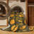Washable Marula Fruits Area Rug-306605652