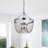 Mentone 4 - Light Empire Chandelier