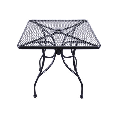 Table carrée H et D