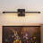 Brody Hardwired Dimmable LED Aluminum Wall Mounted Picture Light-87487078