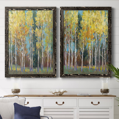" Aspen Grove I " 2 - Pieces