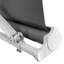 Dakota Fields 395cm W x 300cm D Fabric Gray Cover Retractable Patio Awning