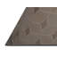 Tapis brun à motif géométrique Santa Clara-759354701