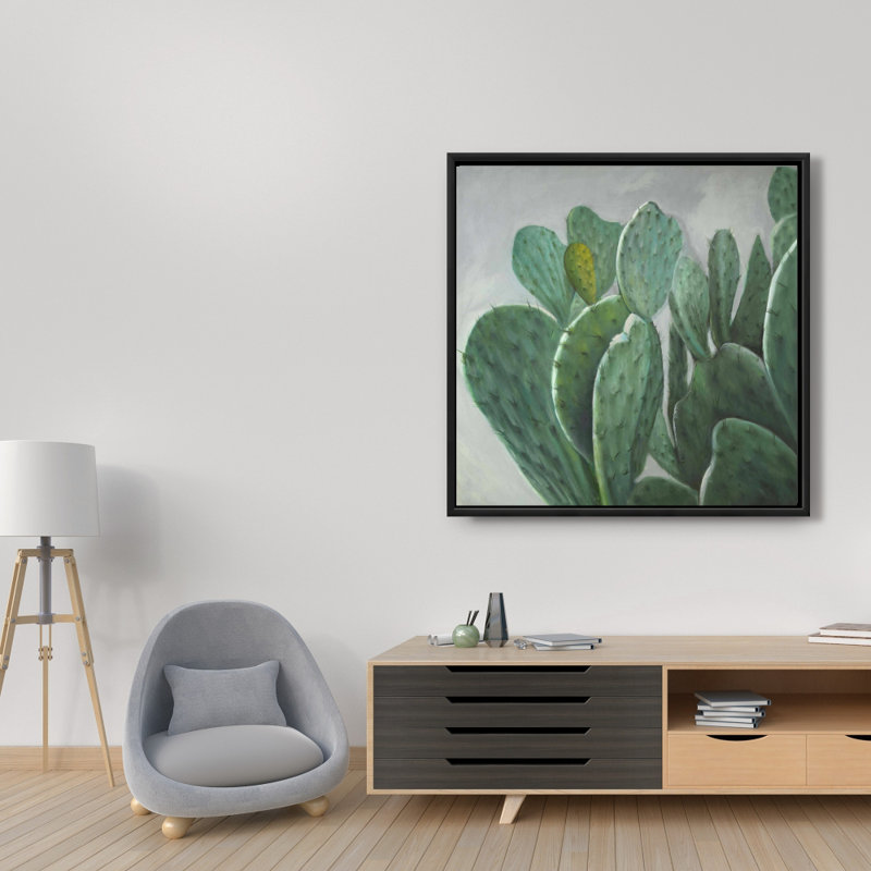 " Paddle Cactus "