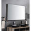 Miroir de salle de bain à DEL avec miroir rétro-éclairé et miroir mural-443035435-443035428