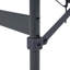 40cm W Metal Shelving Unit