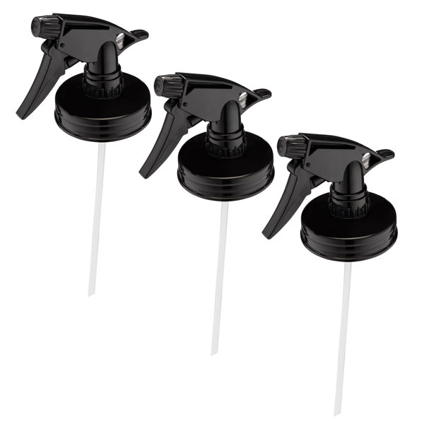 Amulek Jar Sprayer Lid