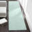 1PC Contour Bath Rug