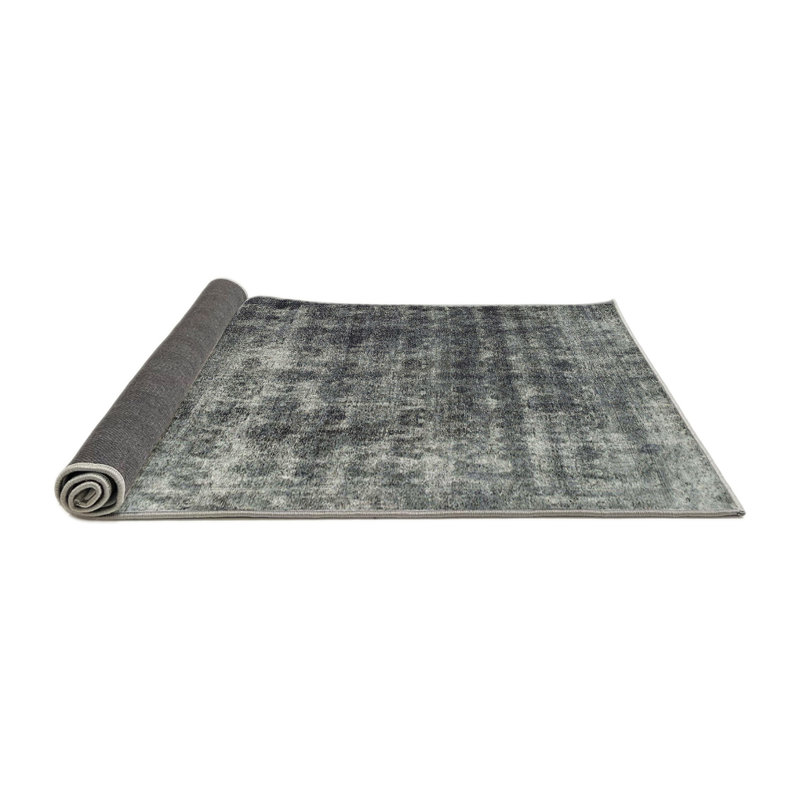 Abstract Indoor Rug, Square 4'