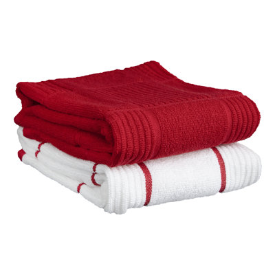 T-fal Parquet Kitchen Towel