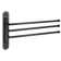 15'' 3 Wall Towel Bar