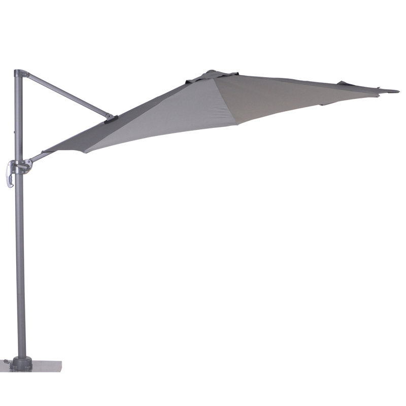 Iris 300cm Cantilever Parasol