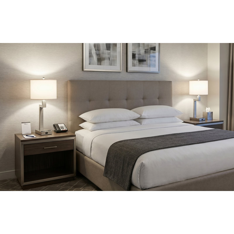 Truly Yours Metal USB Table Lamp