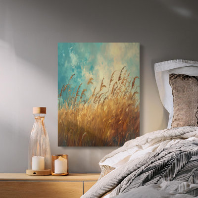 Wrapped Canvas Print Set