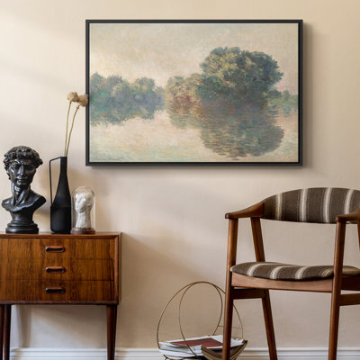 "Vintage Landscape-XXXVII" sur toile