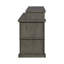  Console Arroyo avec station de charge et tablettes