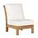 Kingsley Bate Chelsea Outdoor Teak Lounge Chair | Perigold