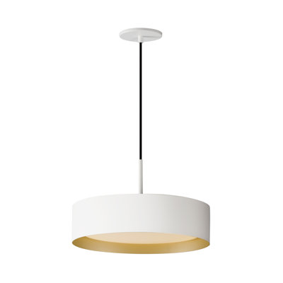 Artyom 1 - Light LED Drum Pendant