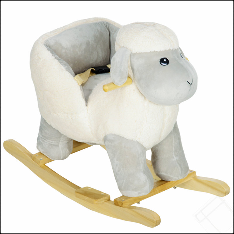 Mouton à bascule Qabo Baby