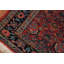 Tapis de couloir traditionnel antique