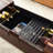 Rocker Extendable Wheel Coffee Table with Storage-1666724065