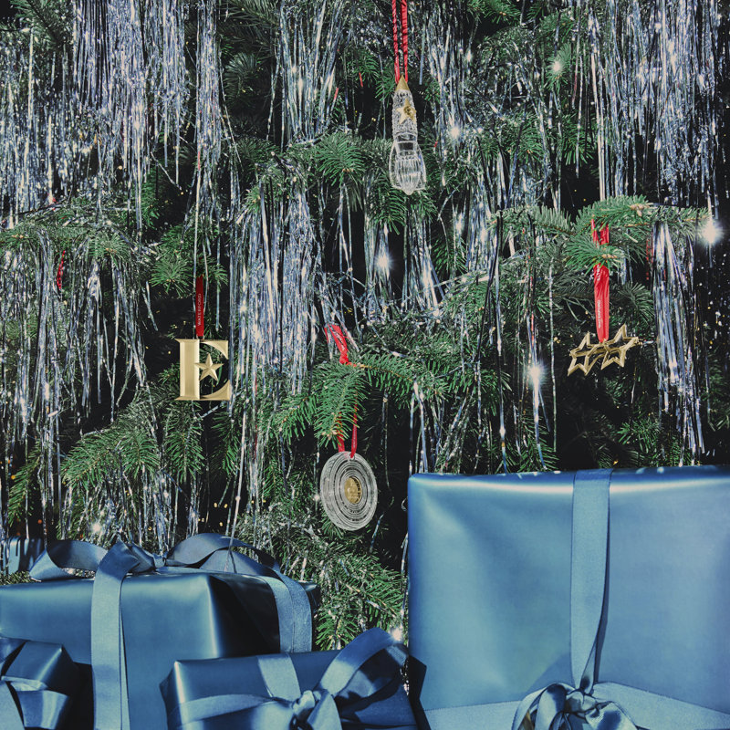 Waterford Elton John Rocket Ornament