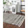 Enciso Geometric Asheville Area Rug