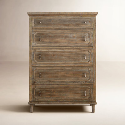 Kellyton 42'' W 5 - Drawer Dresser