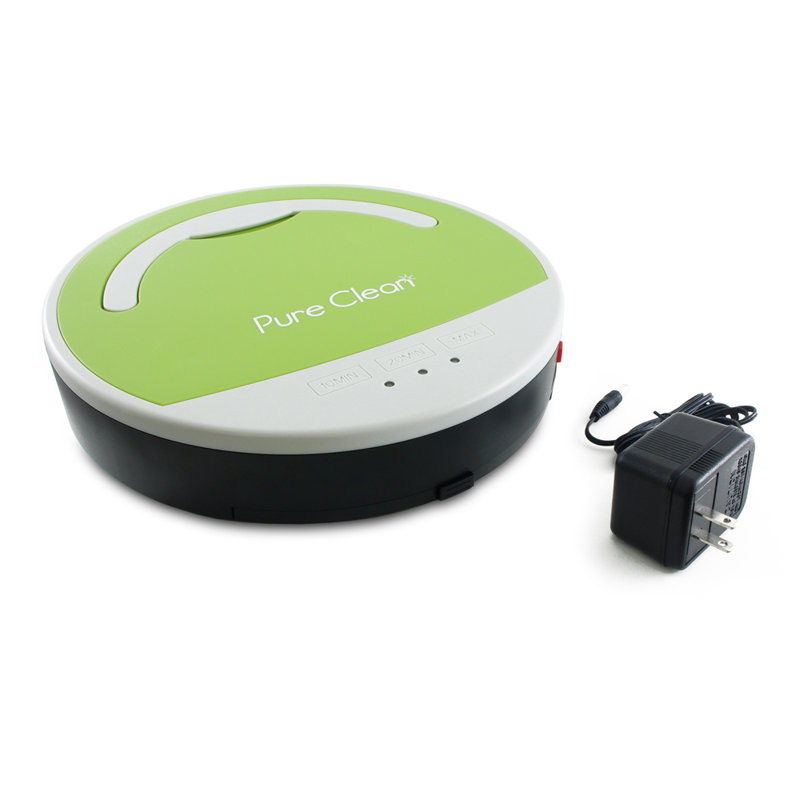 Pyle Cordless Bagless Robotic