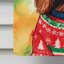 Drapeau de Noël English Cocker Spaniel anglais-1162537777