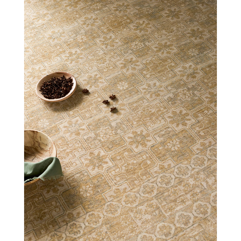 Becki Owens X Surya Renaissance Handmade Rug, Runner 2'11" x 9'10"