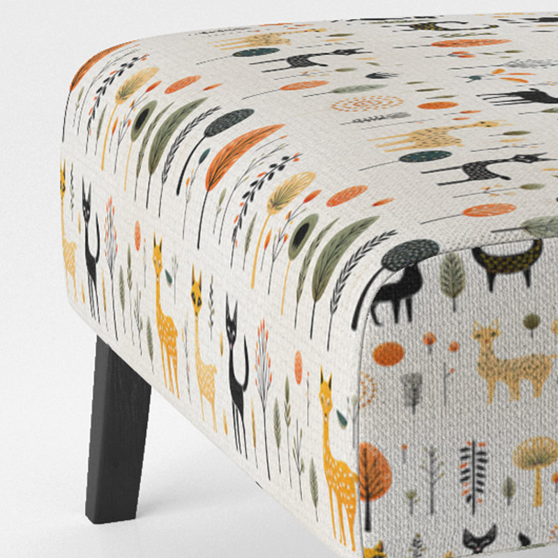 Fauteuil de chambre Minimalist