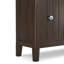 Armoire de rangement pour chaussures Acadian