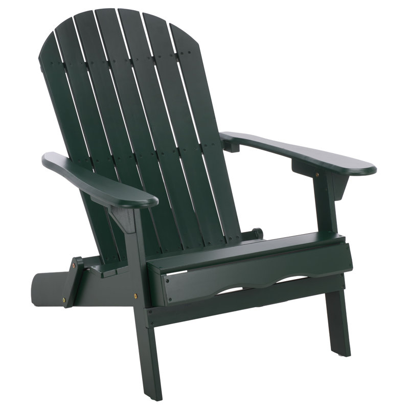 Eden Adirondack Chair, Green