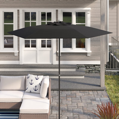 Brennen 7.5' Beach Umbrella