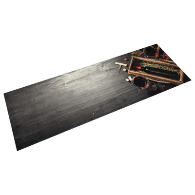 Brookson Water Resistant Kitchen Mat