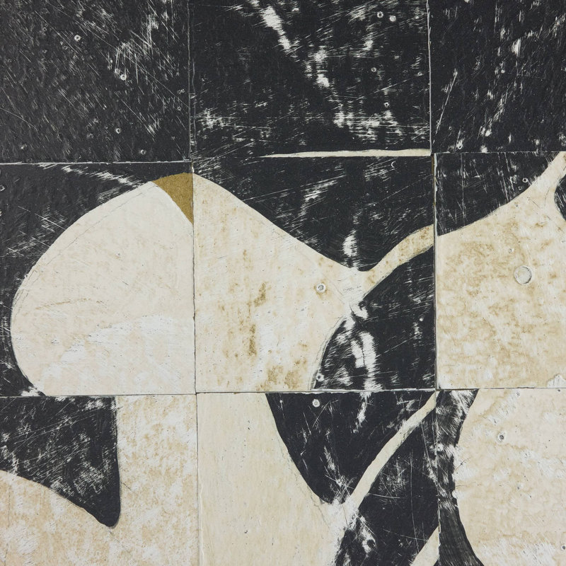 Fragment Diptych Set by Douglas Galloway, 22" H x 11" W x 2" D