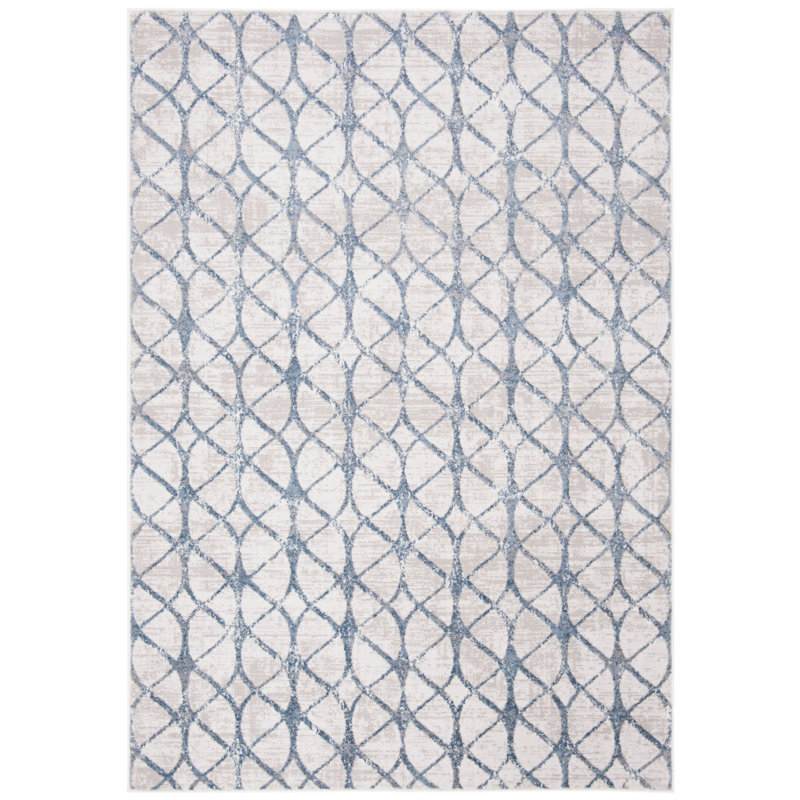 Shellie 700 Performance Geometric Rug, Rectangle 8' x 10'