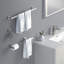 Ensemble de quincaillerie de salle de bain 4 pièces Blaze-92371268
