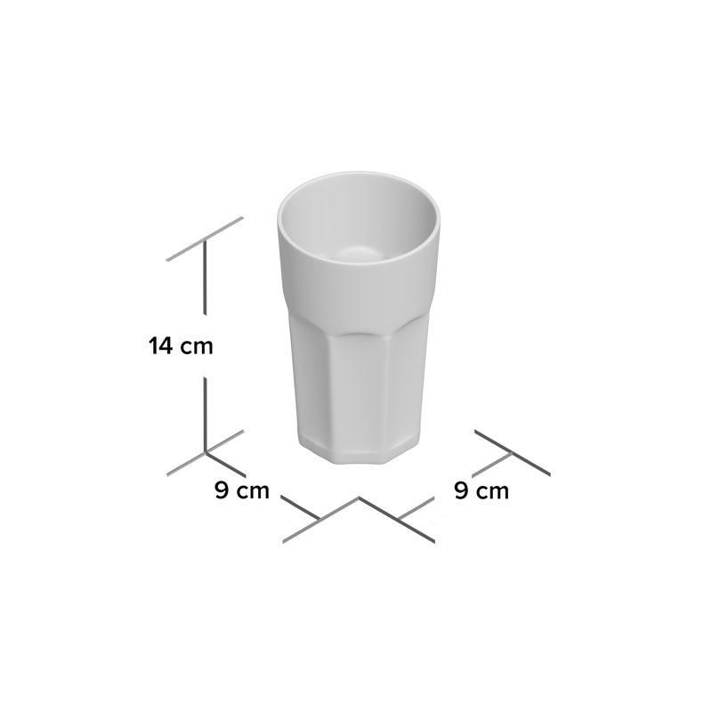 Fabre 2000ml Drinking Glass Set