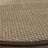 Debroh Natural Fiber Seagrass Solid Color Rug-1549893400